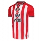 Billige Fotballdrakt Sunderland Brian Brobbey #9 Replika Hjemmedrakt 2025-26 Kortermet Billige Fotballdrakt Sunderland Brian Brobbey #9 Replika Hjemmedrakt 2025-26 Kortermet